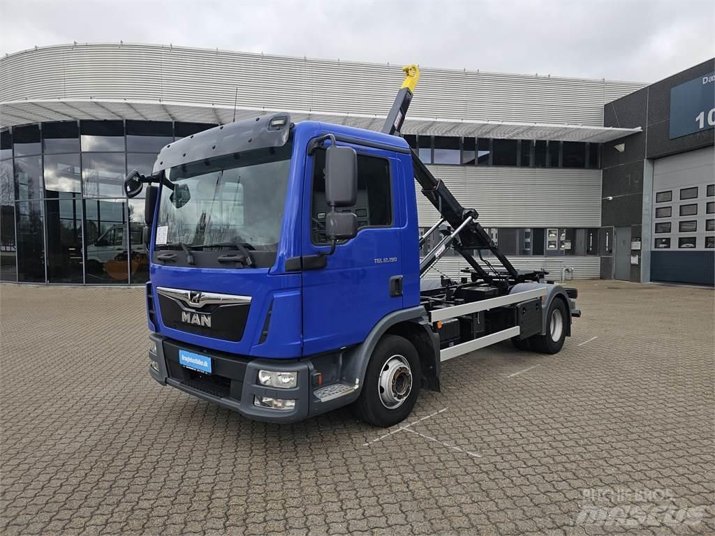 MAN TGL 12.190 BL Camiones polibrazo
