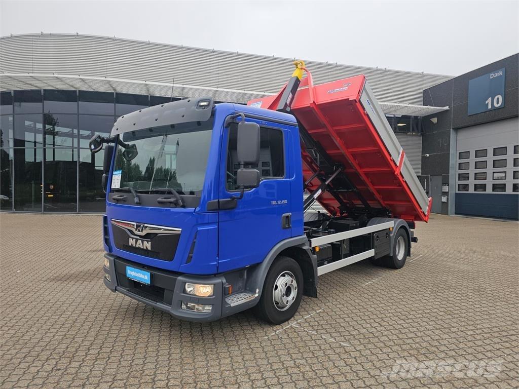 MAN TGL 12.190 BL Camiones polibrazo