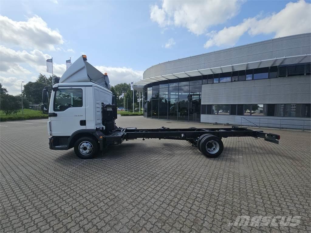 MAN TGL 8.190 Camiones chasis