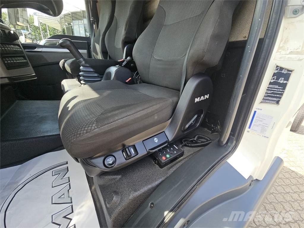 MAN TGL 8.190 Camiones chasis
