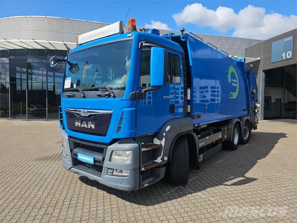 MAN TGS 26.320 Otros camiones