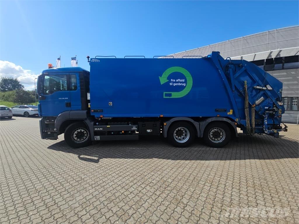 MAN TGS 26.320 Otros camiones