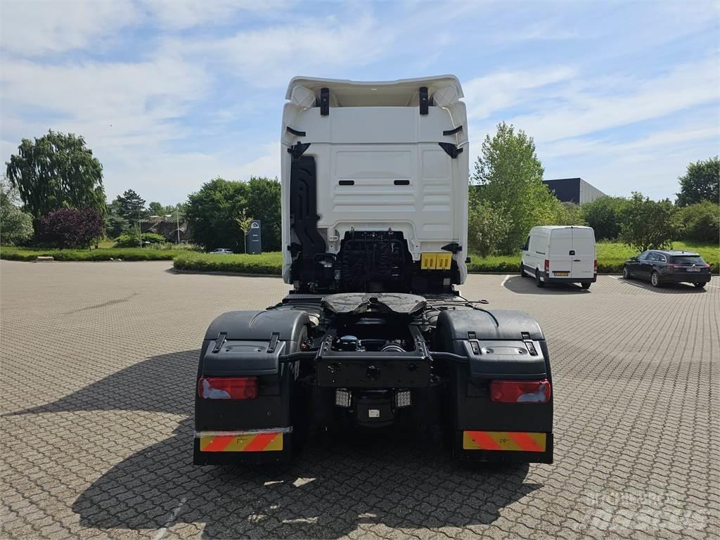 MAN TGX 18.430 Cabezas tractoras