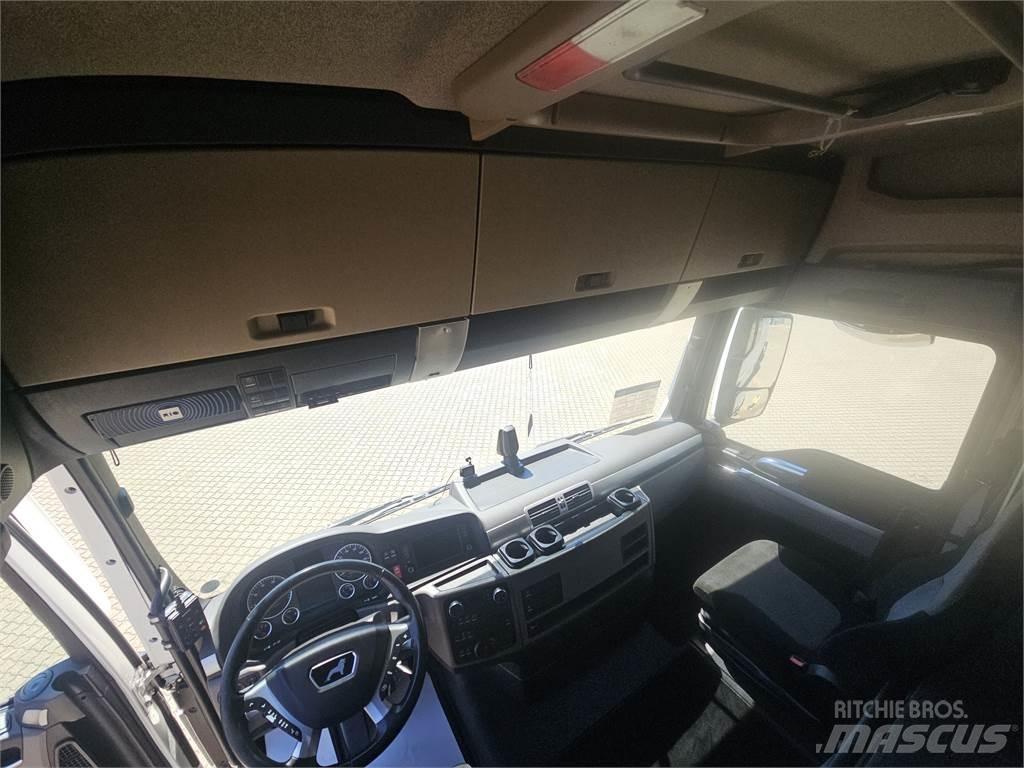 MAN TGX 26.510 Cabezas tractoras