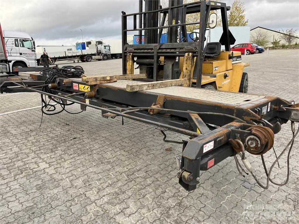  Sawo 14 Tons 3 vejs hejs Transporte - Otros