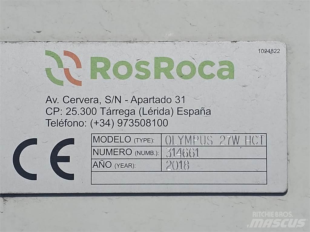 Scania R520 8x2 Otros camiones