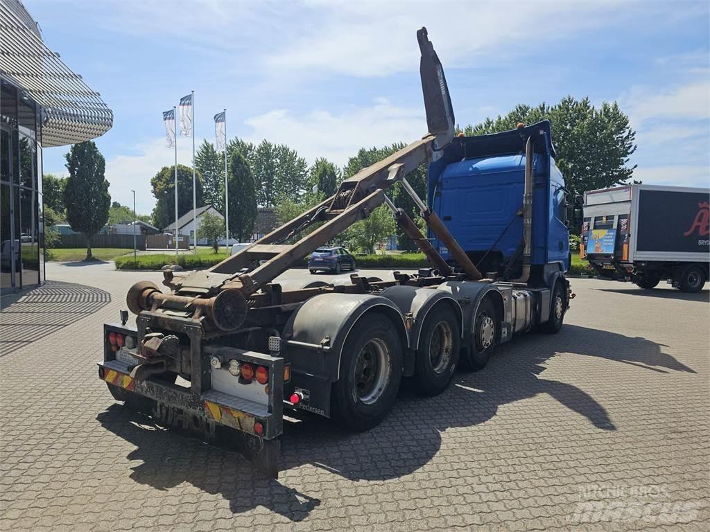 Scania R560 Camiones polibrazo