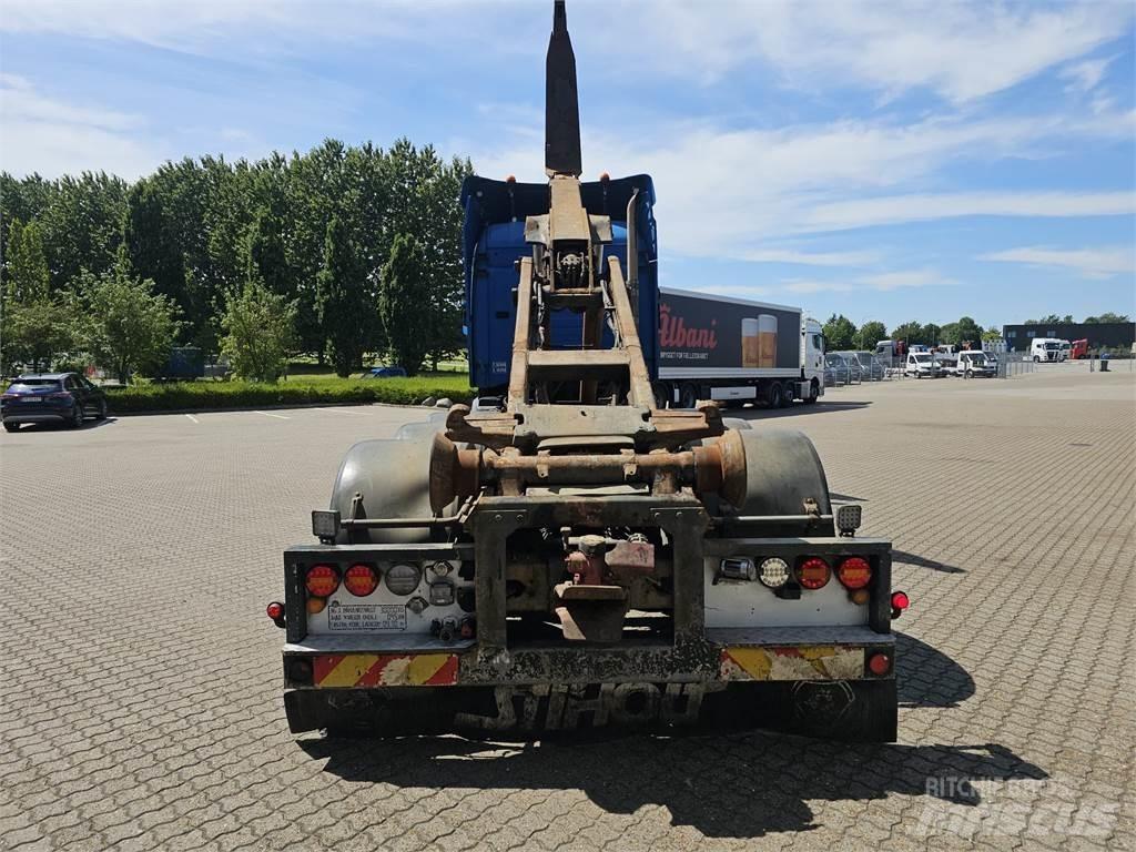 Scania R560 Camiones polibrazo