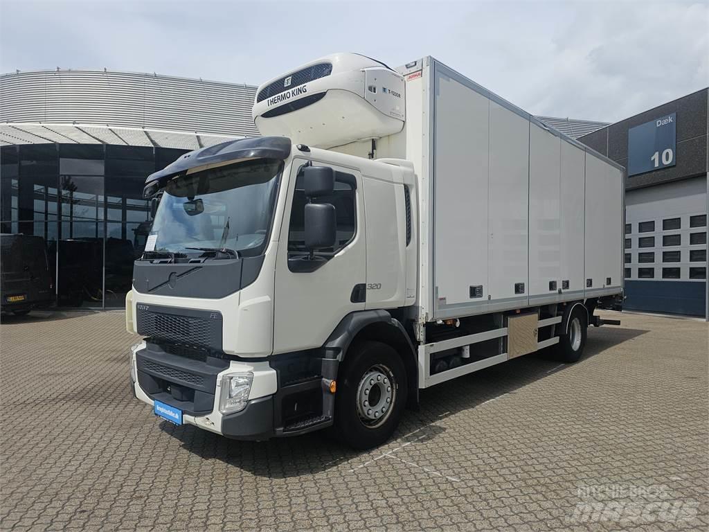 Volvo FE320 Isotermos y frigoríficos