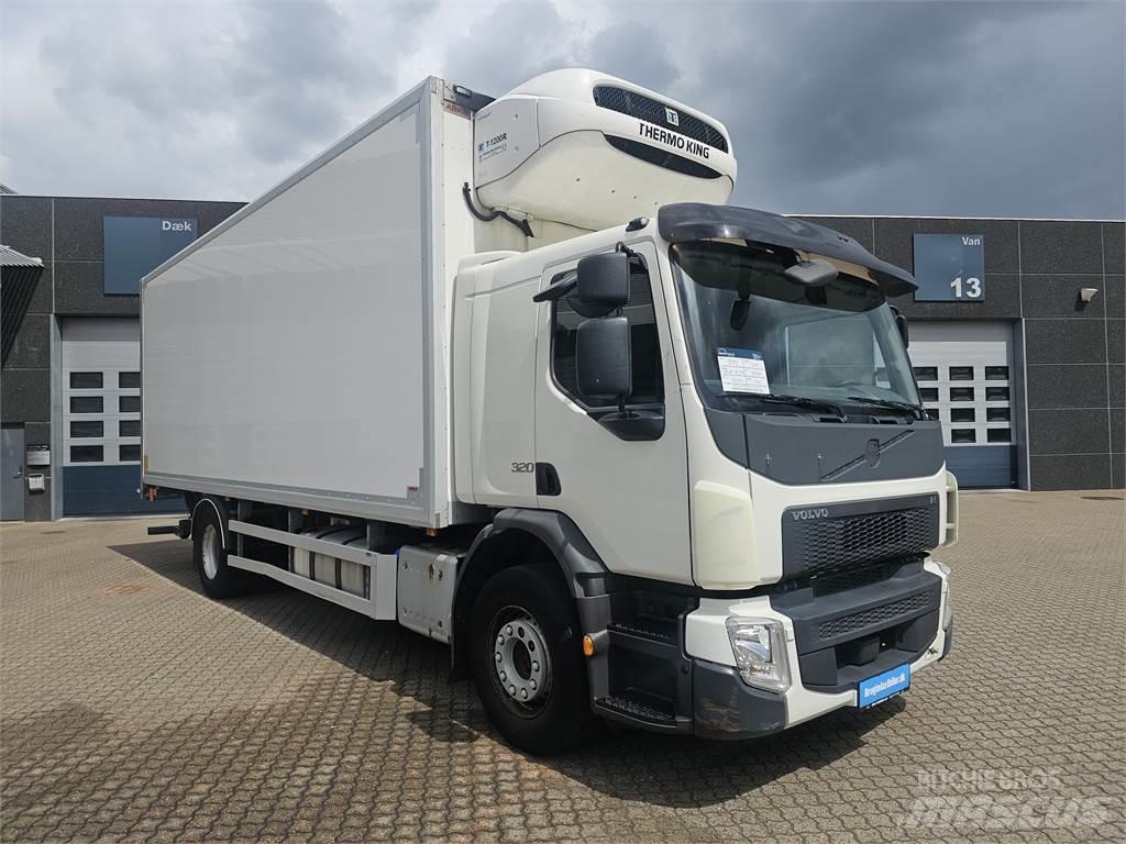 Volvo FE320 Isotermos y frigoríficos