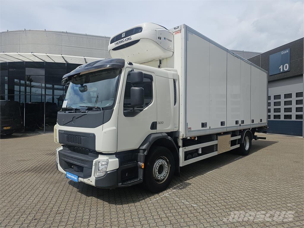 Volvo FE320 Isotermos y frigoríficos