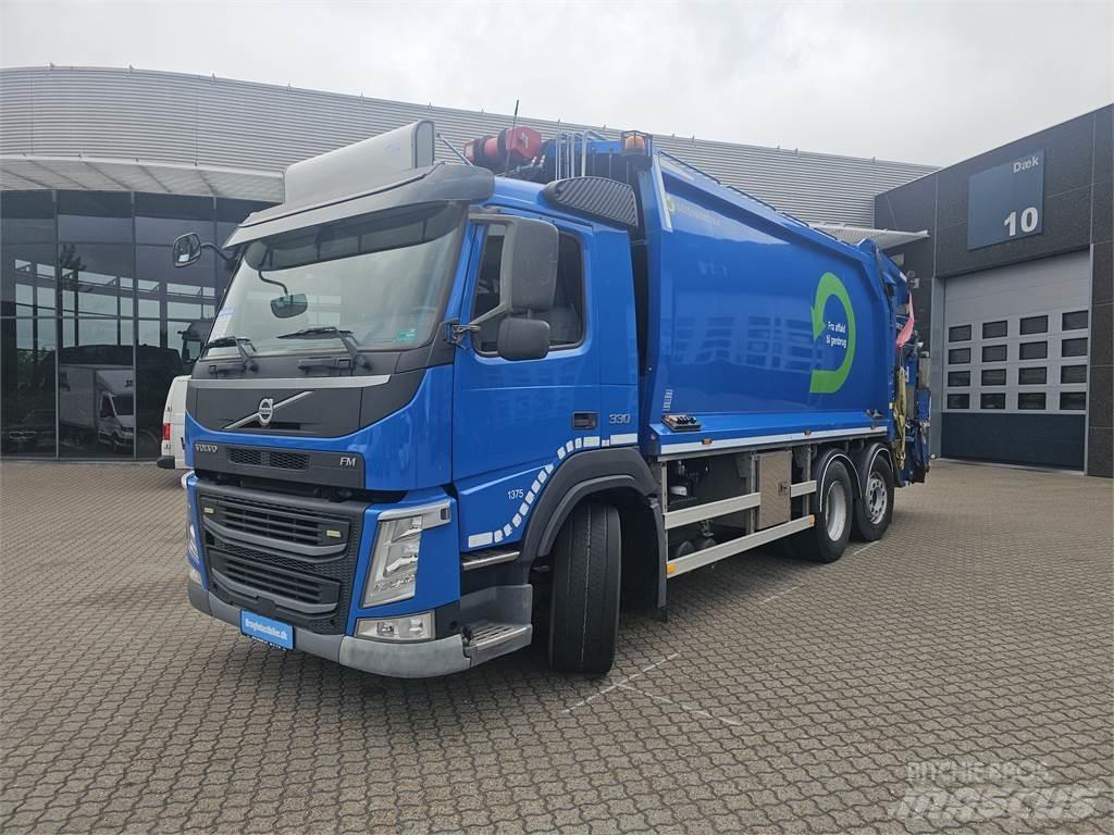 Volvo FM330 6x2-4 Otros camiones