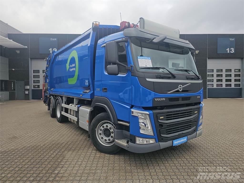 Volvo FM330 6x2-4 Otros camiones