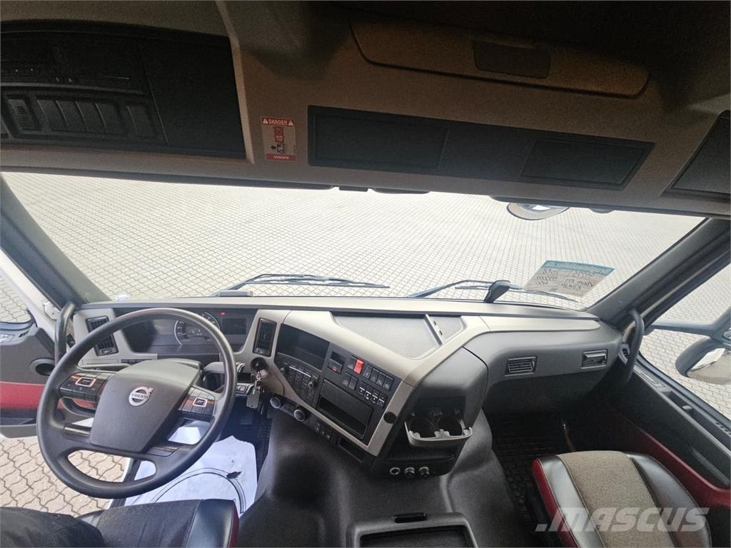 Volvo FM450 Cabezas tractoras