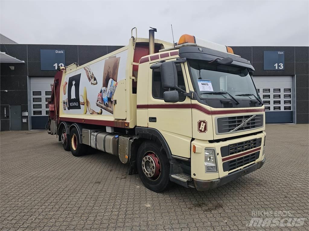Volvo FM9 6x2 Otros camiones