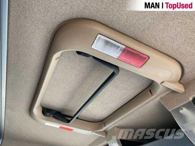 MAN 27.440 BBS-L Cabezas tractoras