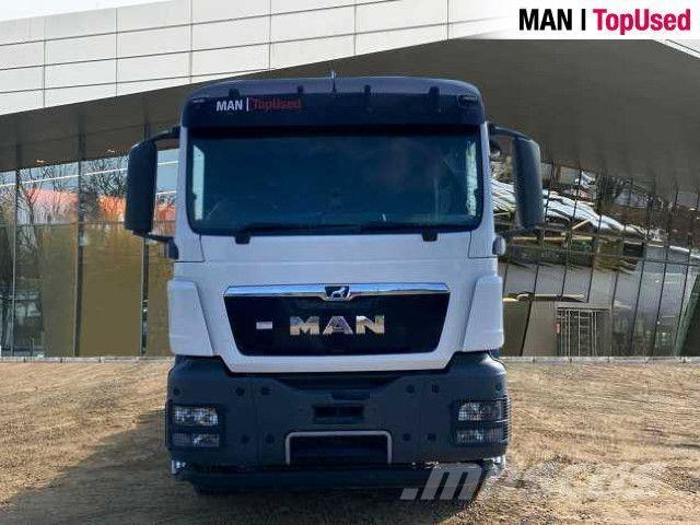 MAN 27.440 BBS-L Cabezas tractoras