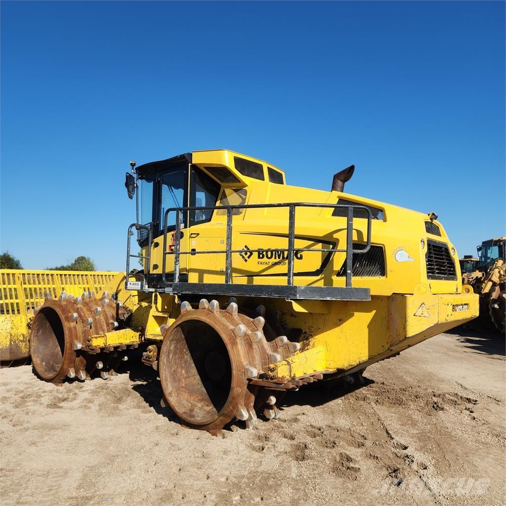 Bomag BC473RB-4 Construcción - Otros