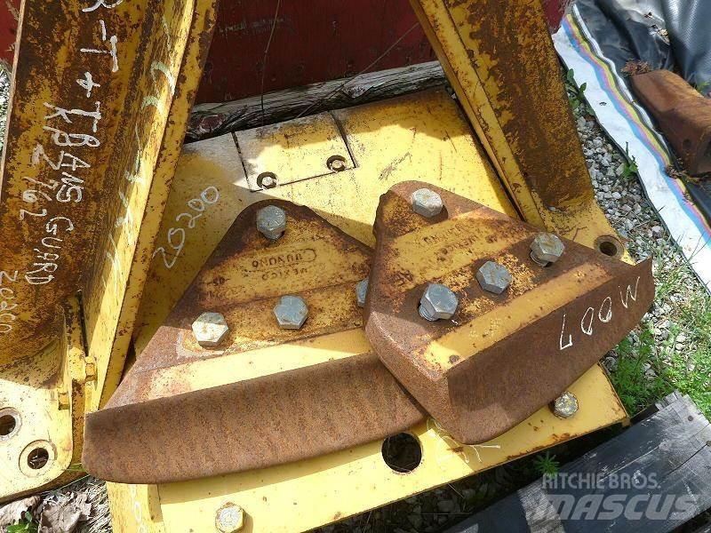 CAT  Cucharones