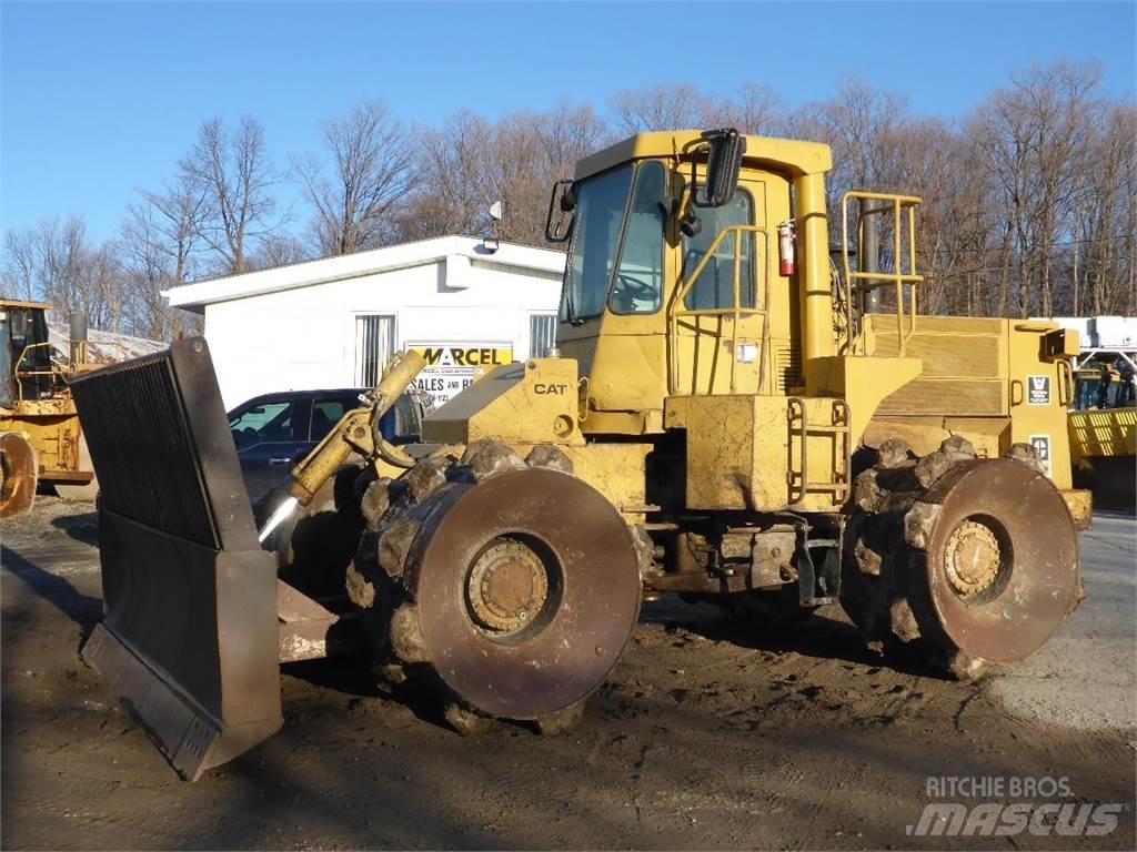 CAT 816B Construcción - Otros