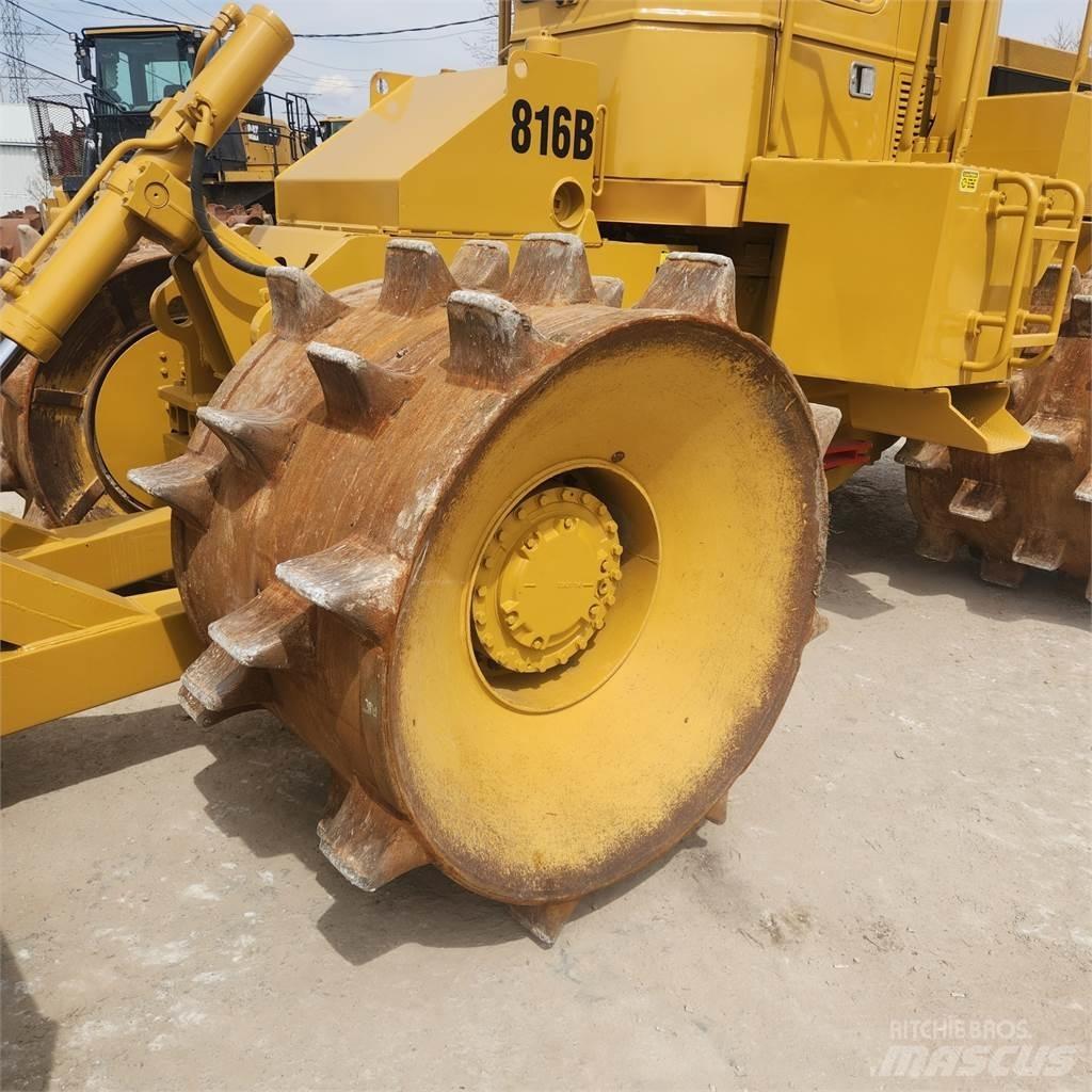 CAT 816B Construcción - Otros