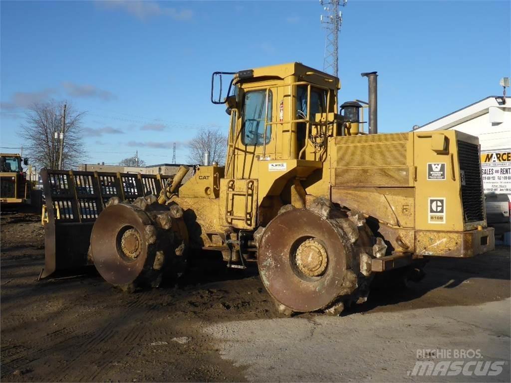 CAT 816B Construcción - Otros