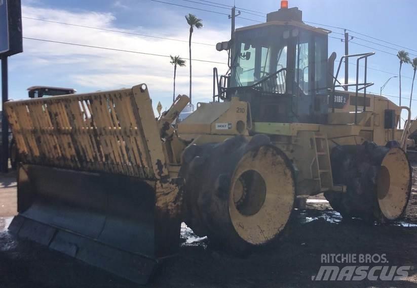 CAT 816F II Construcción - Otros