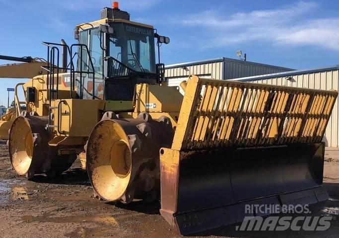 CAT 816F II Construcción - Otros