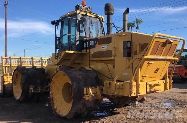 CAT 816F II Construcción - Otros