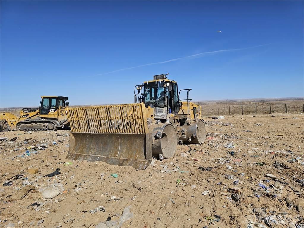 CAT 816F II Construcción - Otros