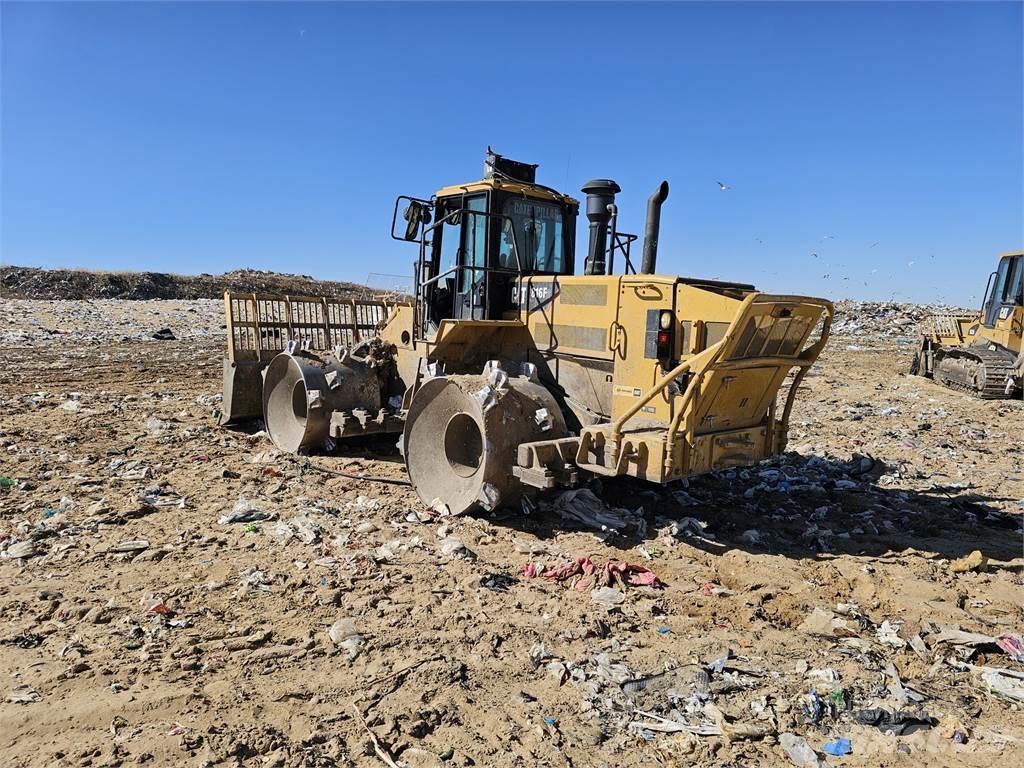 CAT 816F II Construcción - Otros