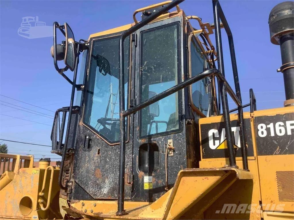 CAT 816F II Construcción - Otros