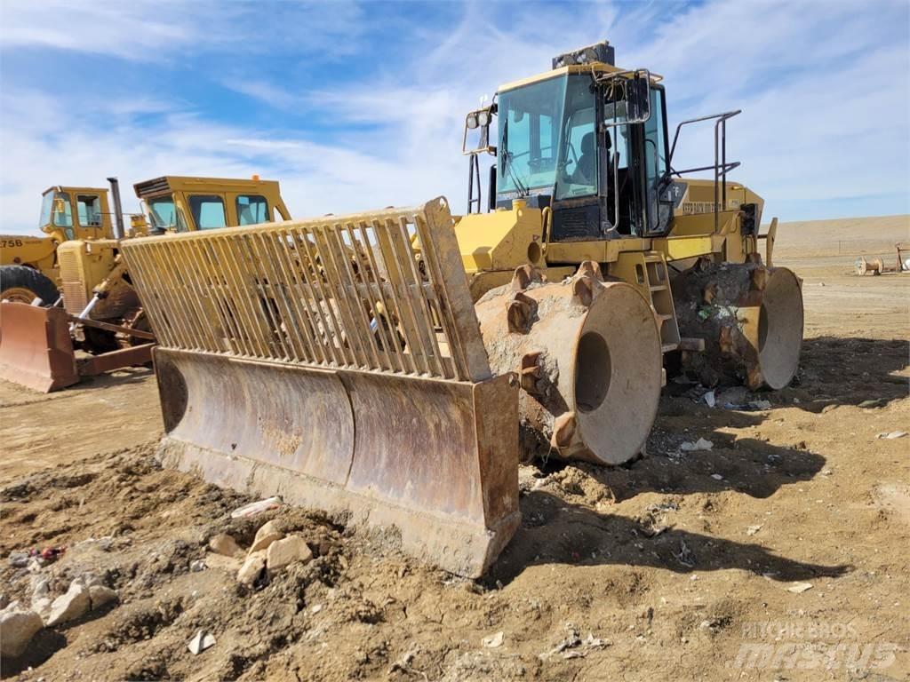 CAT 816F II Construcción - Otros