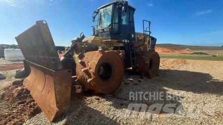 CAT 816K Construcción - Otros