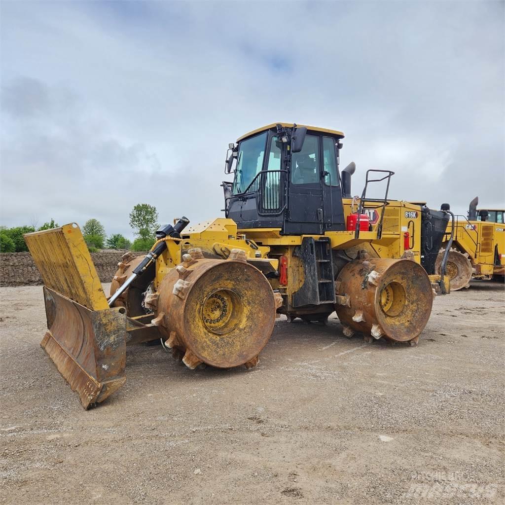 CAT 816K Construcción - Otros
