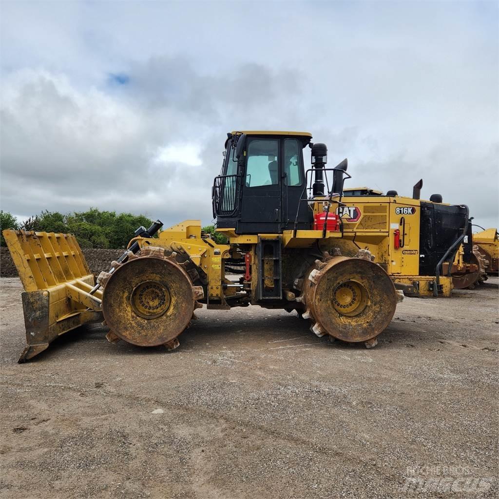 CAT 816K Construcción - Otros