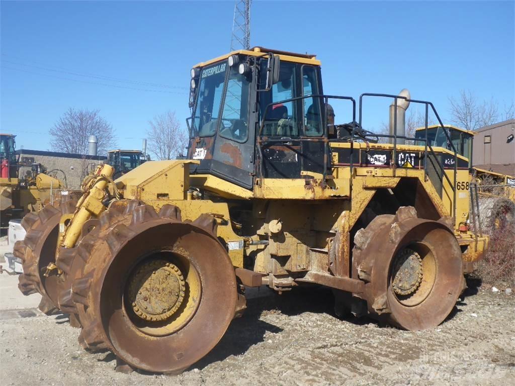 CAT 826G II Construcción - Otros