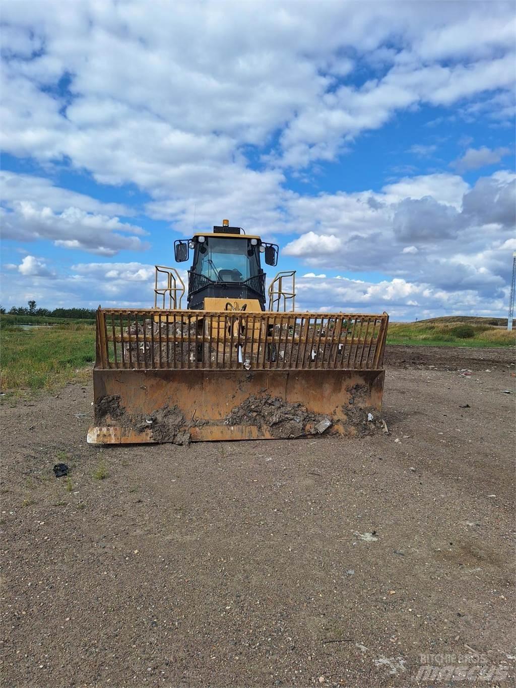 CAT 826G II Construcción - Otros