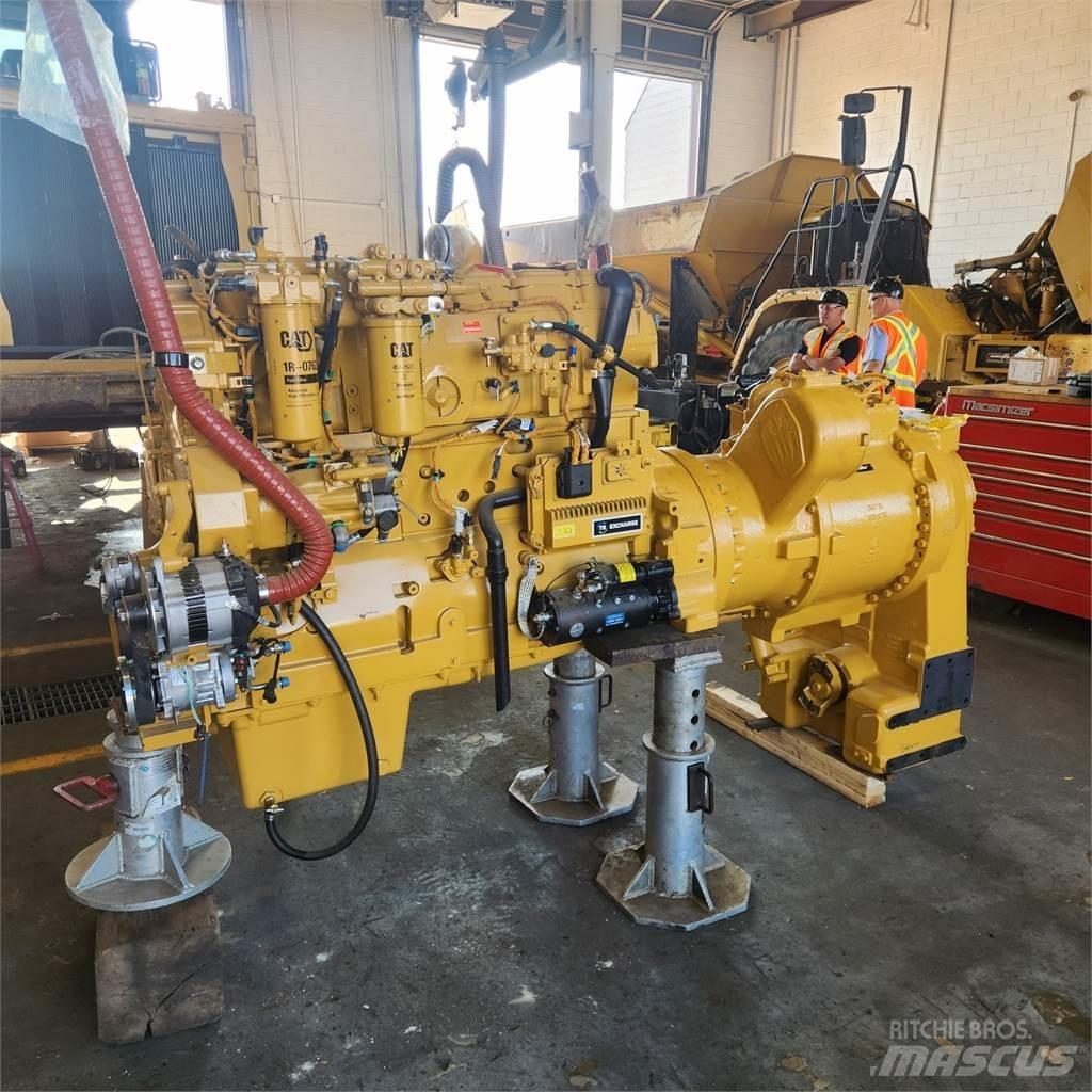 CAT 826H Construcción - Otros