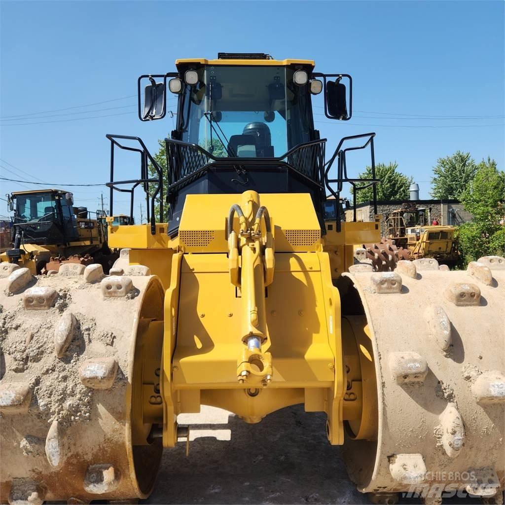 CAT 826H Construcción - Otros