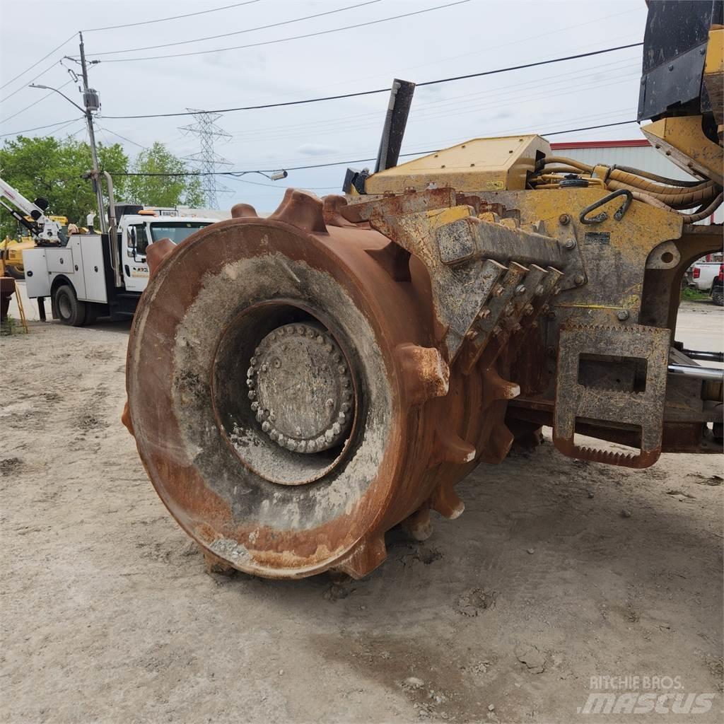 CAT 826K Construcción - Otros