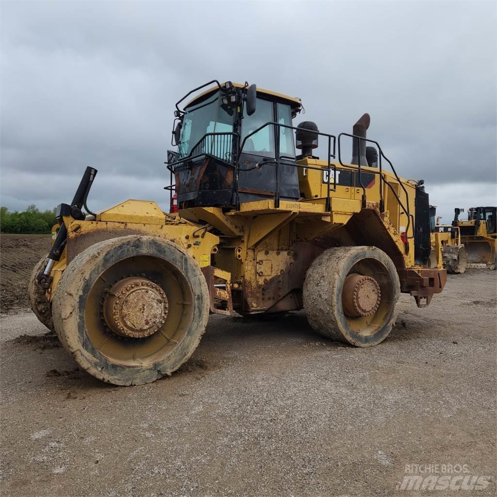 CAT 826K Construcción - Otros