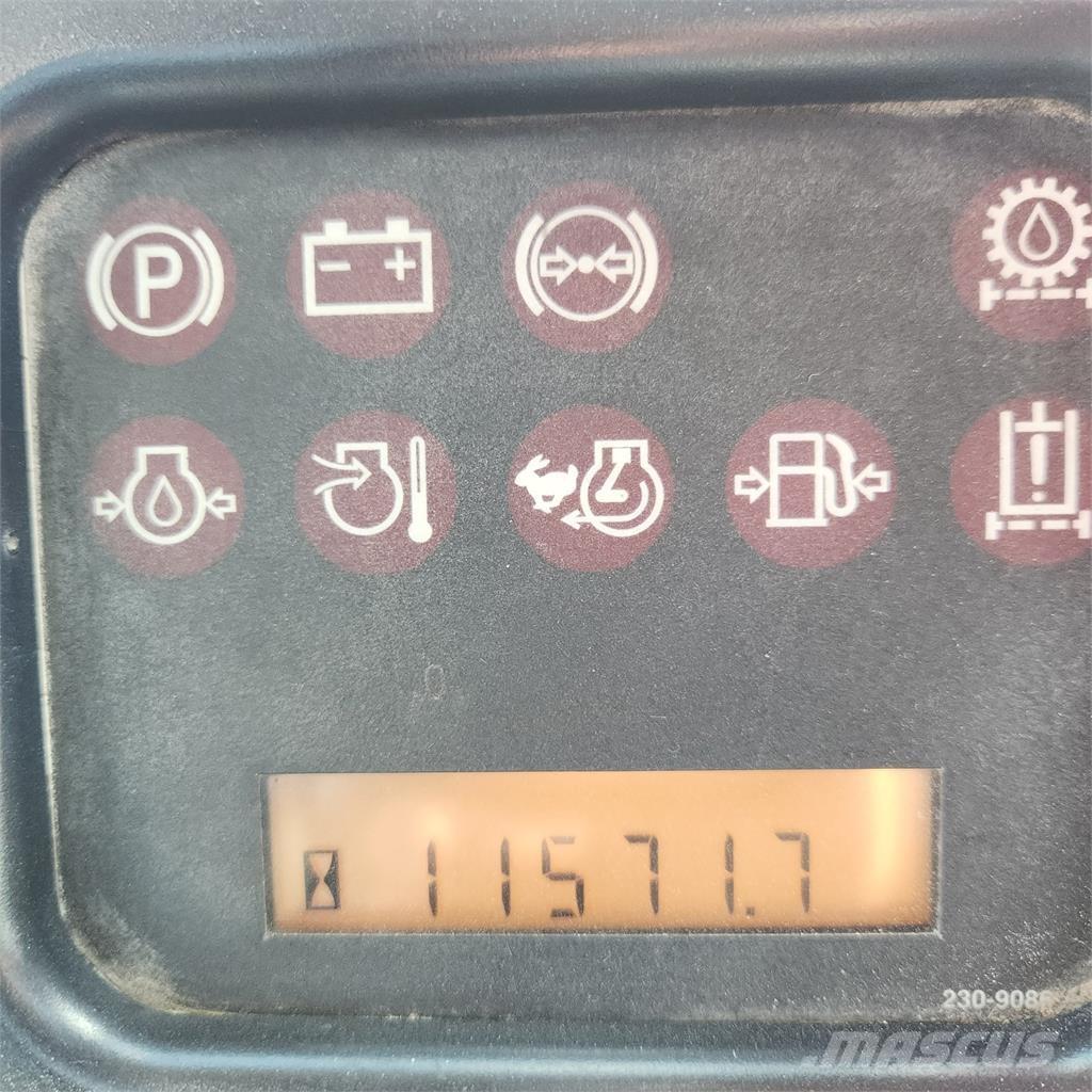 CAT 836H Construcción - Otros