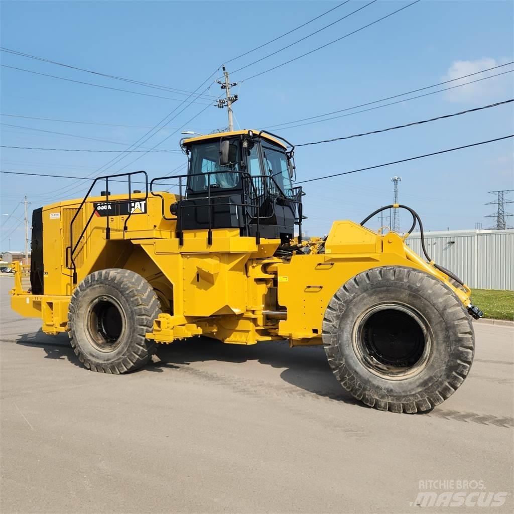 CAT 836K Construcción - Otros