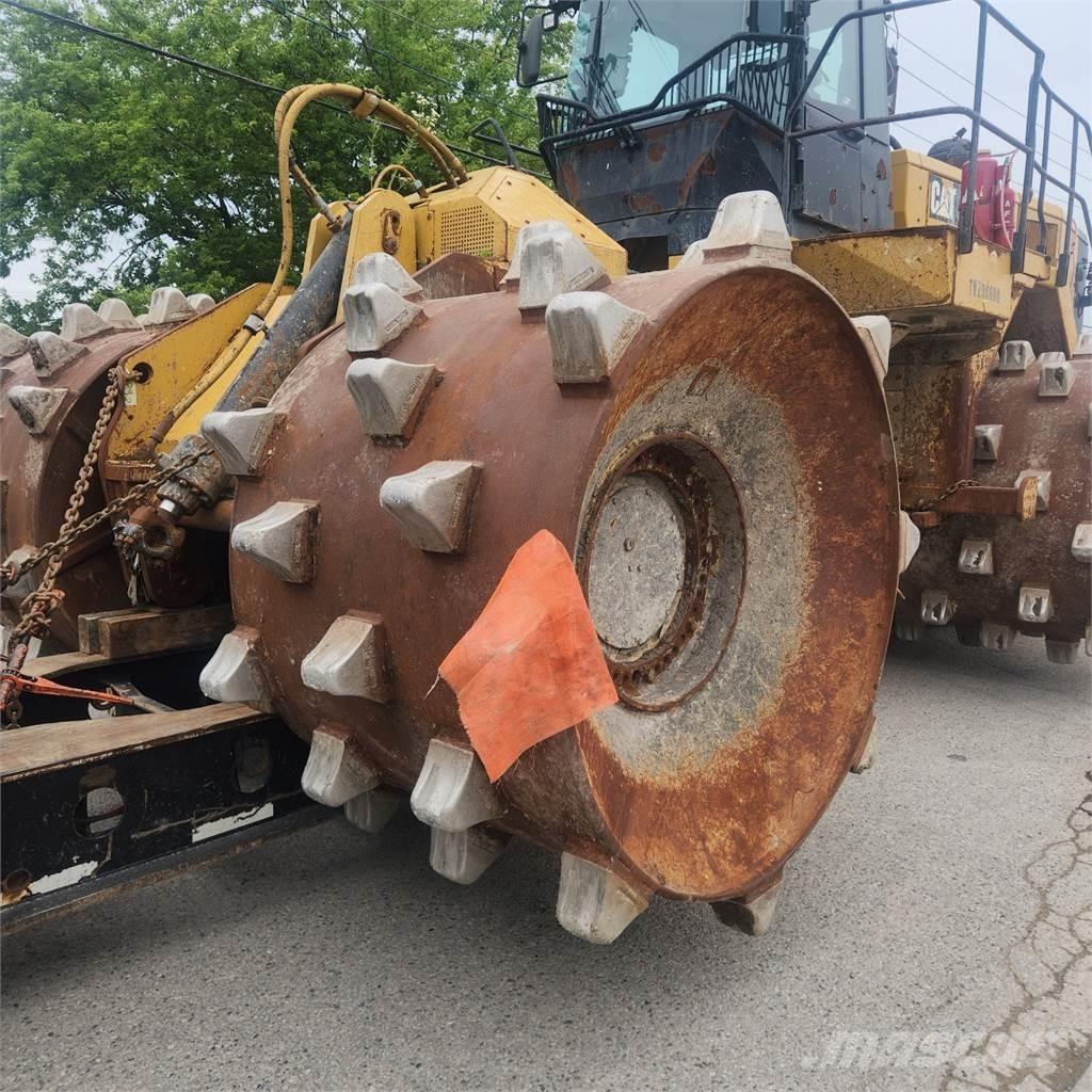 CAT 836K Construcción - Otros