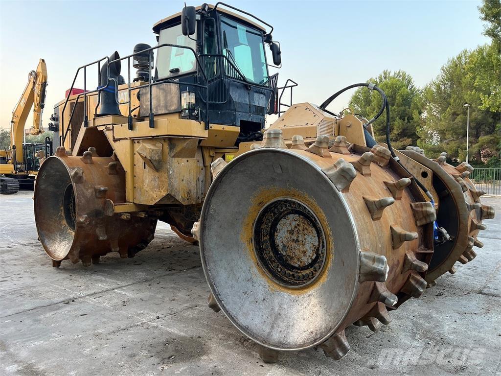 CAT 836K Construcción - Otros