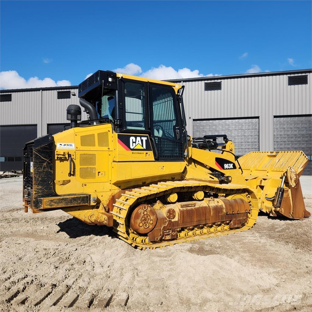 CAT 963 WH Construcción - Otros