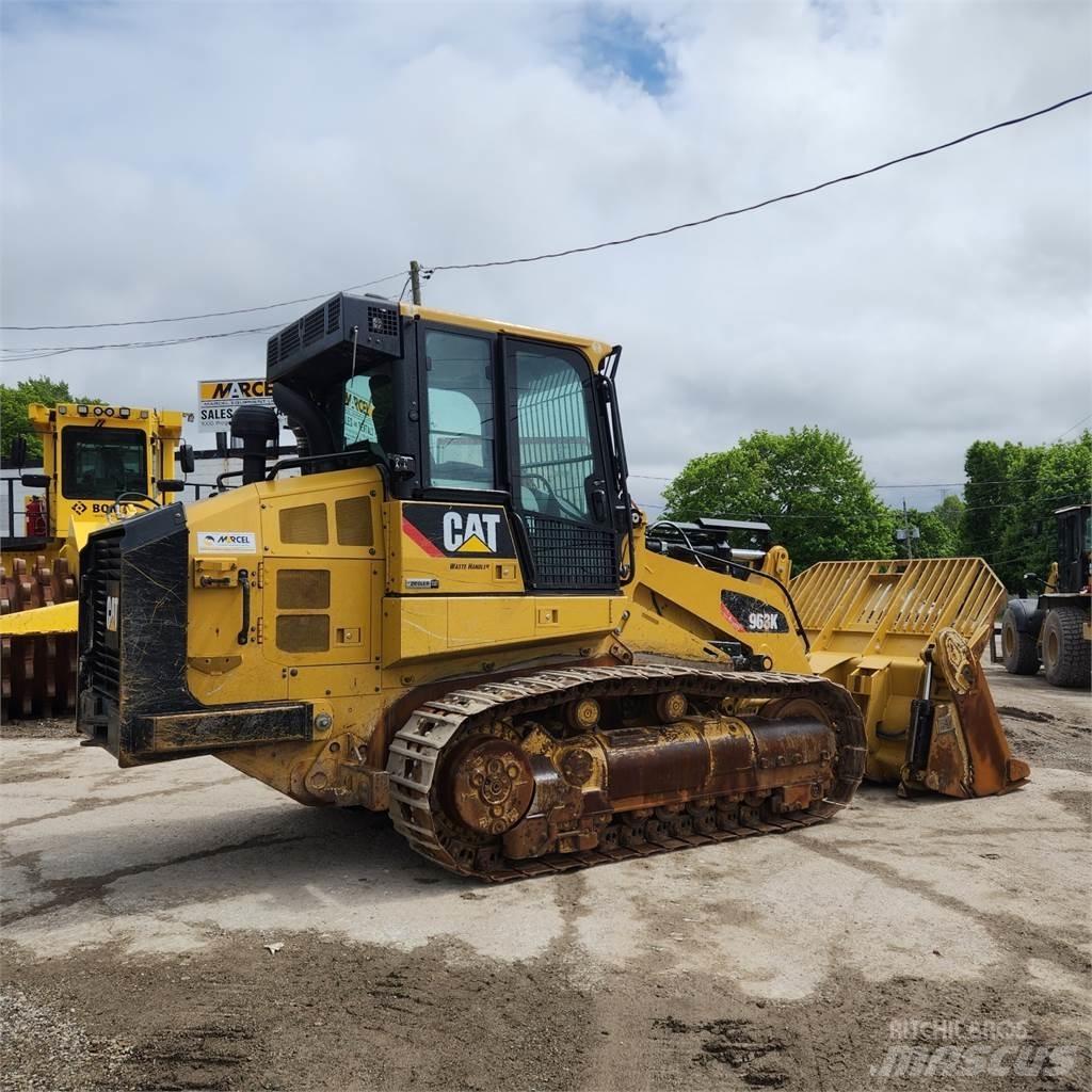 CAT 963K Construcción - Otros