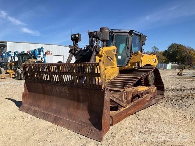 CAT D6 LGP WH Buldozer sobre oruga