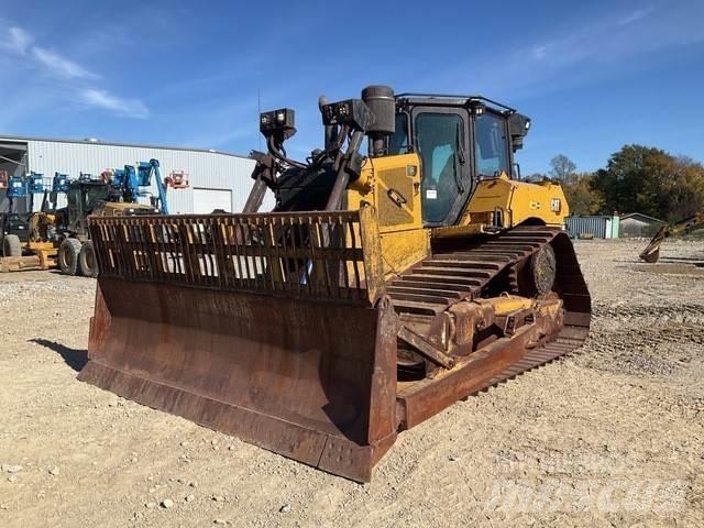 CAT D6 LGP WH Buldozer sobre oruga